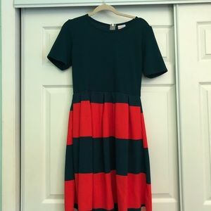 Lularoe dress - Amelia